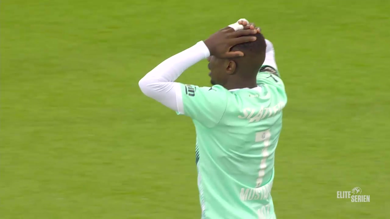 Bodø/Glimt - Kristiansund 7-1